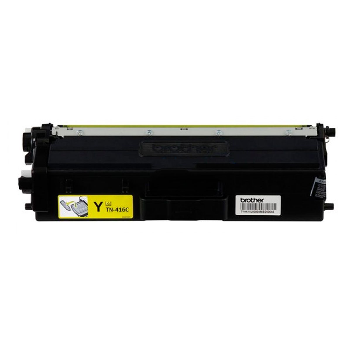BROTHER - TONER BROTHER TN416Y AMARILLO, 6500 PAG, MFC-L8900CDW P/N: TN416Y