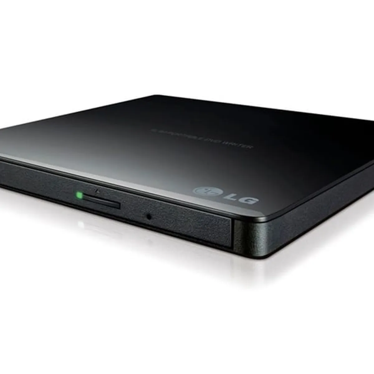 LG - Grabadora de DVD Portátil Ultra Slim