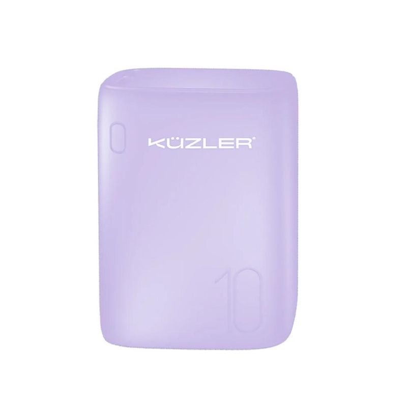 KUZLER - Powerbank Batería Portátil carga super rápida 10000mah Kuzler 2250w
