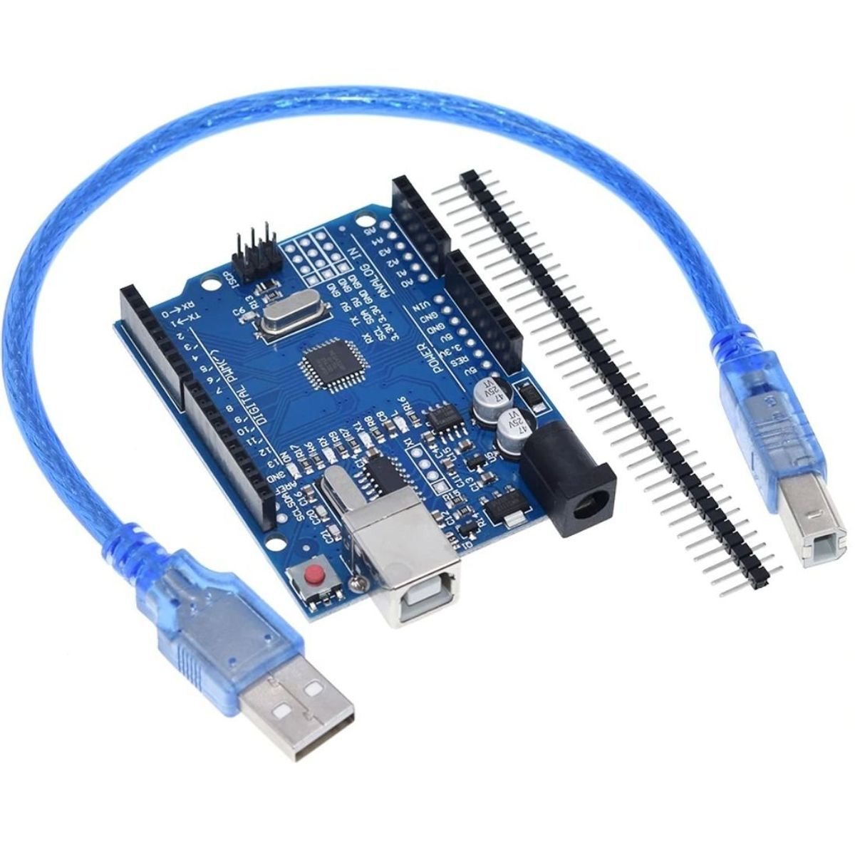 GENERICO - Arduino Uno R3 Atmega328p SMD CH340