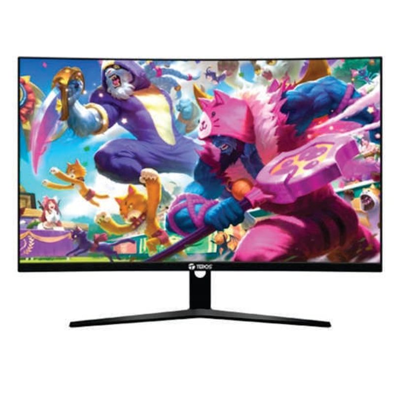 TEROS - MONITOR TEROS TE-2731S 27 CURVO FULL HD 100HZ 5MS