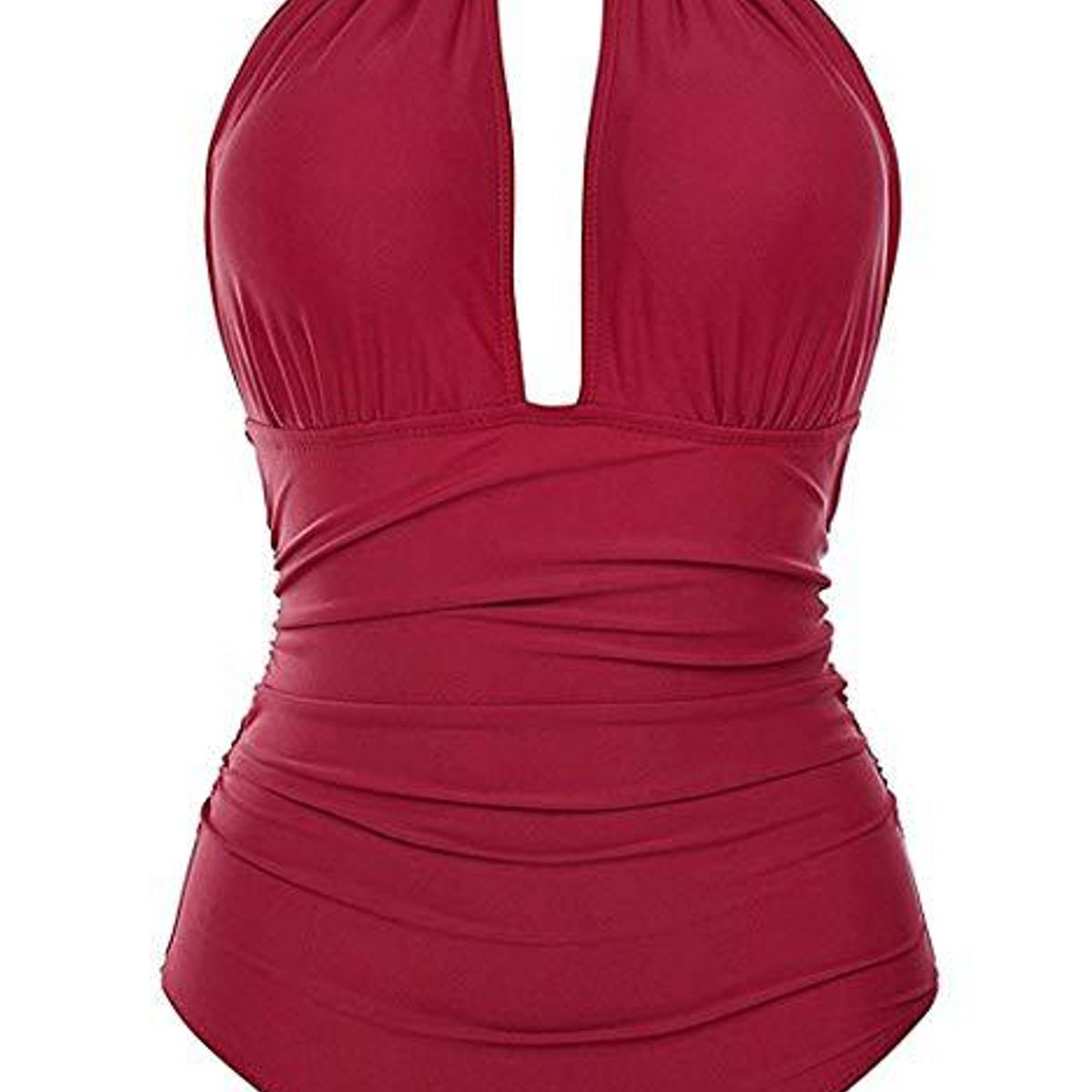 IMPORTADO MC - TRAJE DE BAÑO ENTERIZO CON COMPRESION DE ABDOMEN