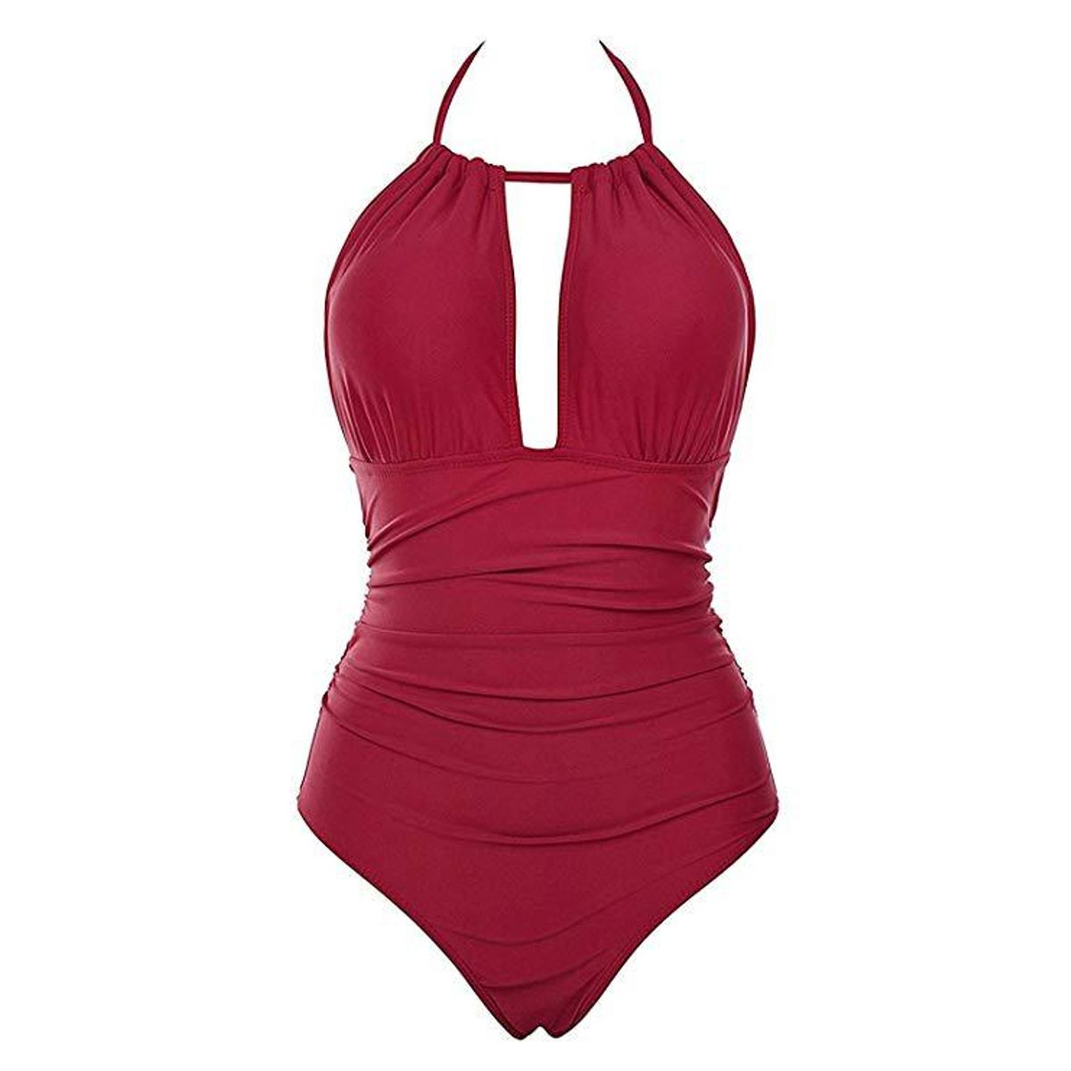 IMPORTADO MC - TRAJE DE BAÑO ENTERIZO CON COMPRESION DE ABDOMEN