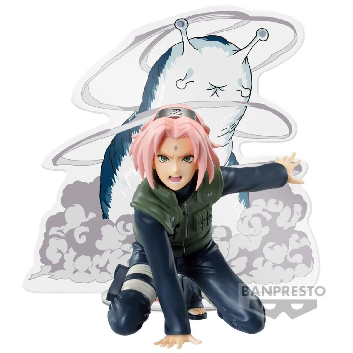 BANPRESTO - Sakura Haruno Naruto Shippuden Banpresto