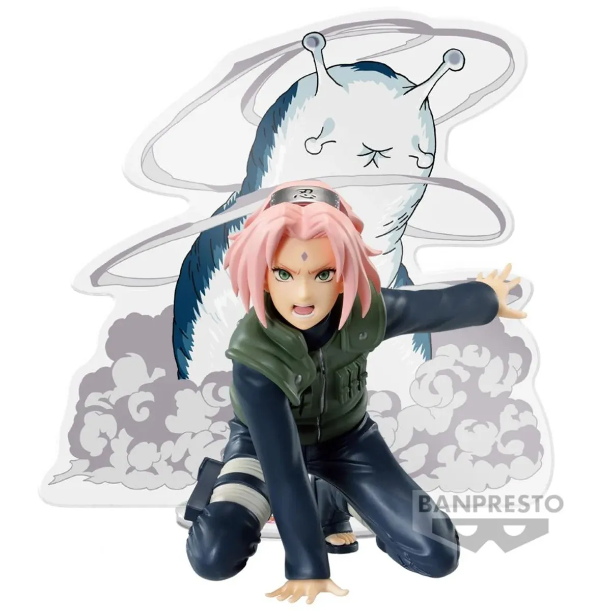 BANPRESTO - Sakura Haruno Naruto Shippuden Banpresto
