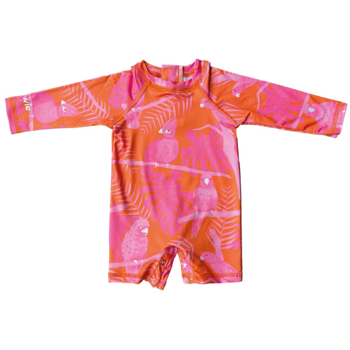 M YOWIE - Enterizo Bebés UV Tropical Fantasy