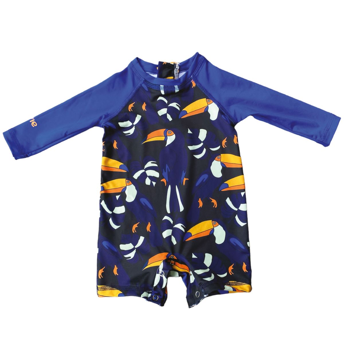 M YOWIE - Enterizo Bebés UV Midnight Tucano