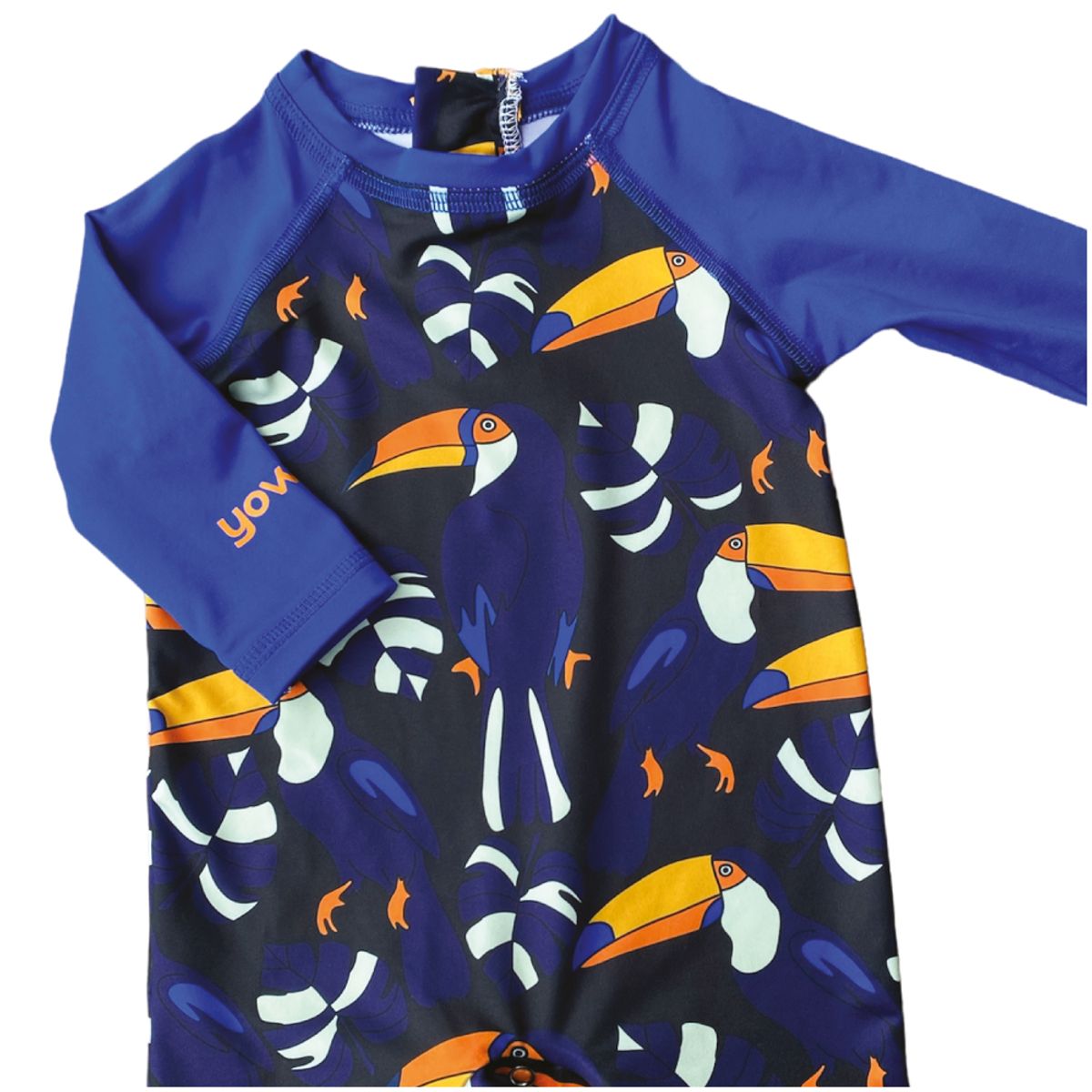 M YOWIE - Enterizo Bebés UV Midnight Tucano