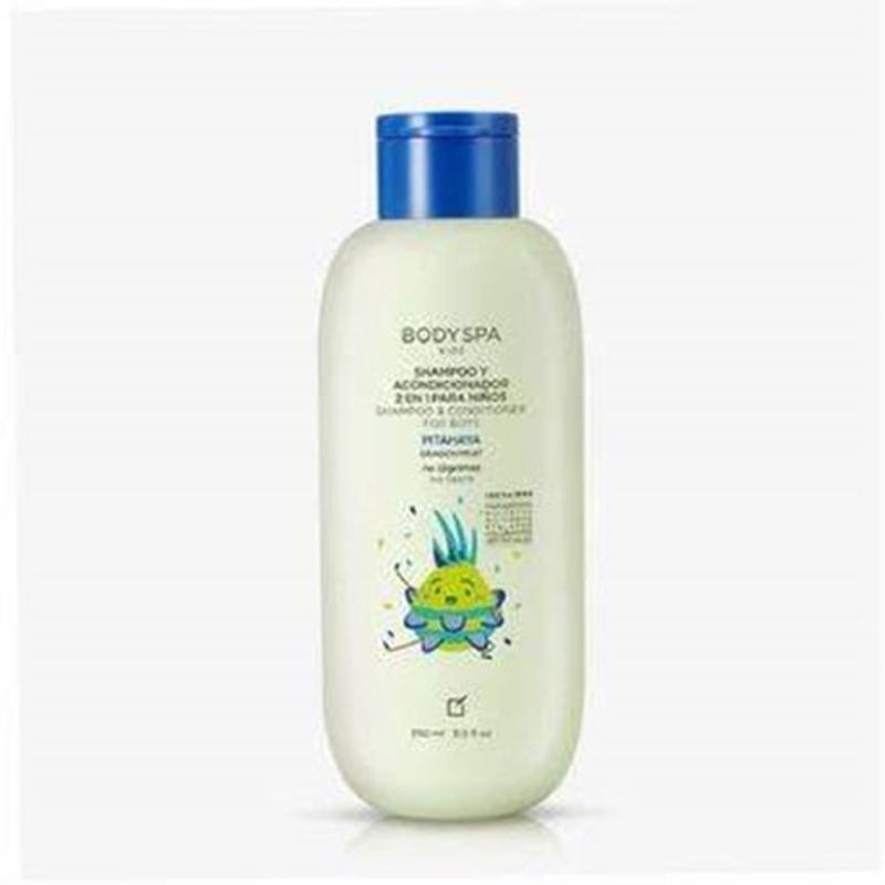 UNIQUE - DÍA DEL NIÑO Unique - Shampoo y Acondicionador Pitahaya Niño 350ml