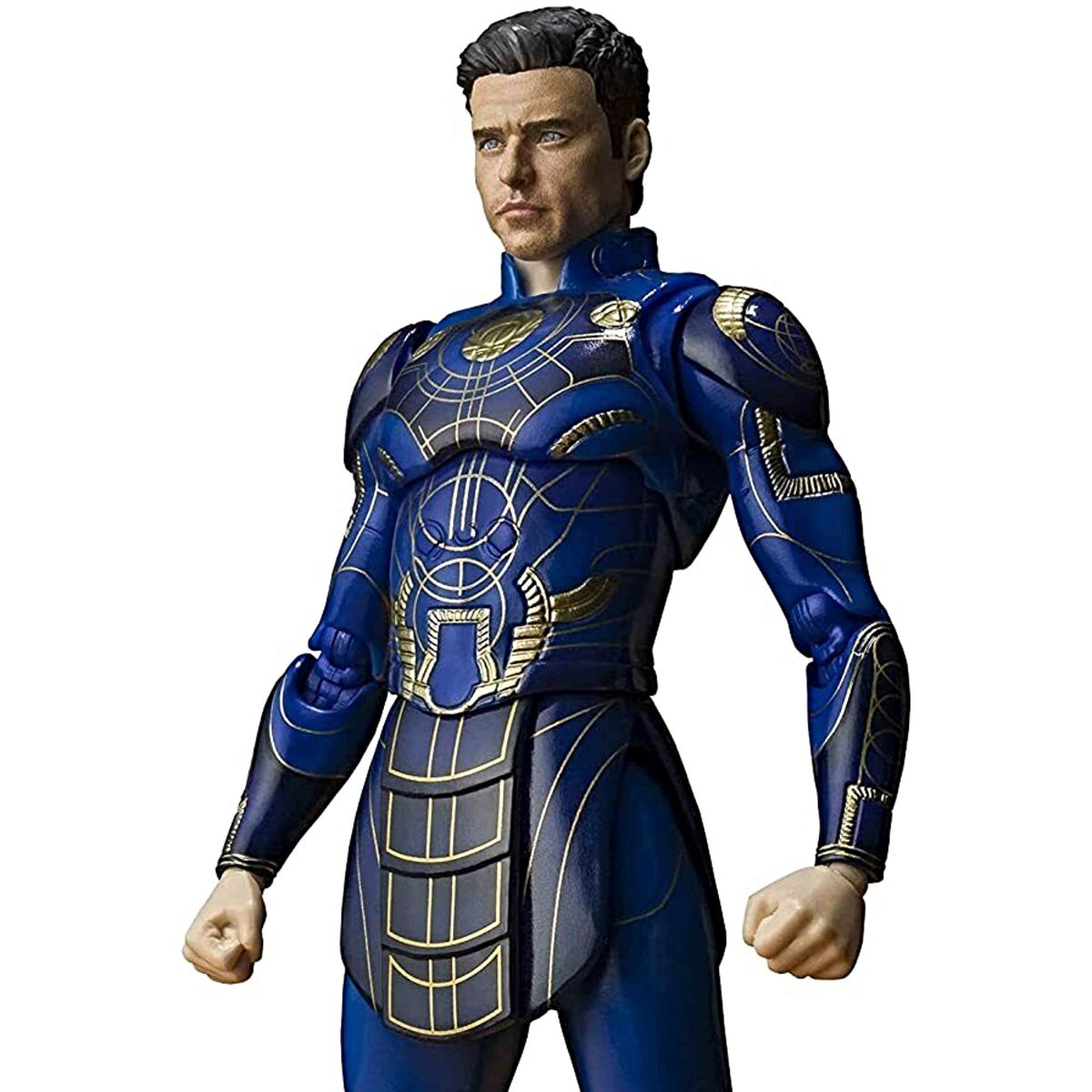 BANDAI - Figura de Accion Eternals SH Figuarts Ikaris