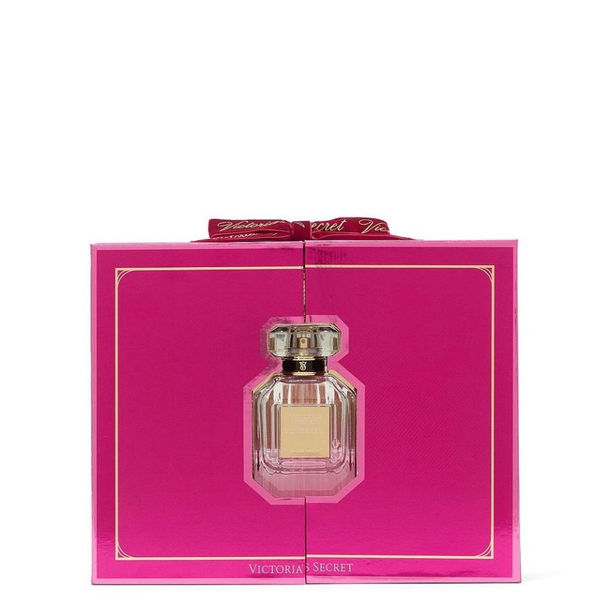 VICTORIA'S SECRET - SET DE PERFUME Y CREMA  BOMBSHELL  VICTORIA SECRET
