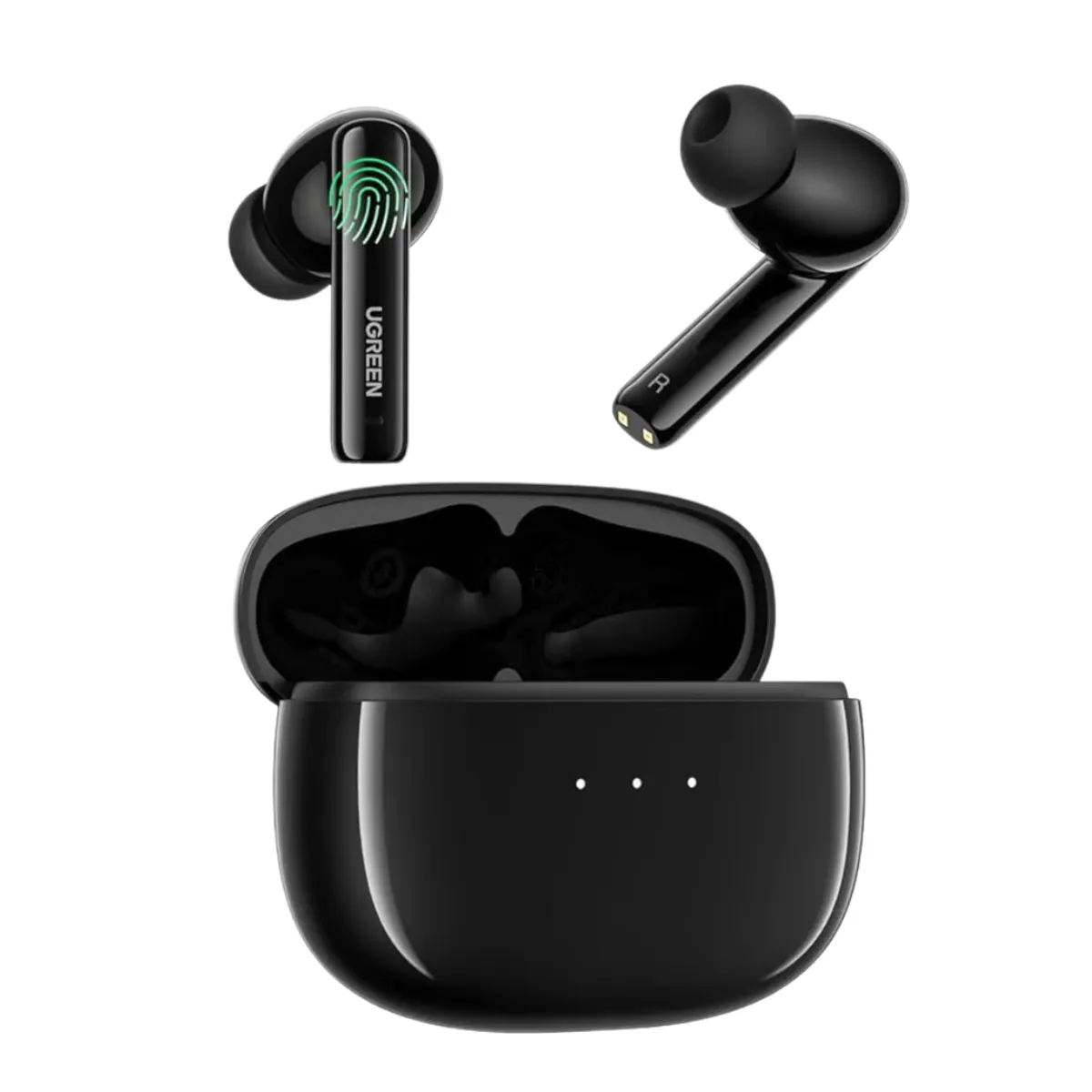 UGREEN - Audifono Ugreen HiTune T3 Active ANC Bluetooth Inalámbrico Premium