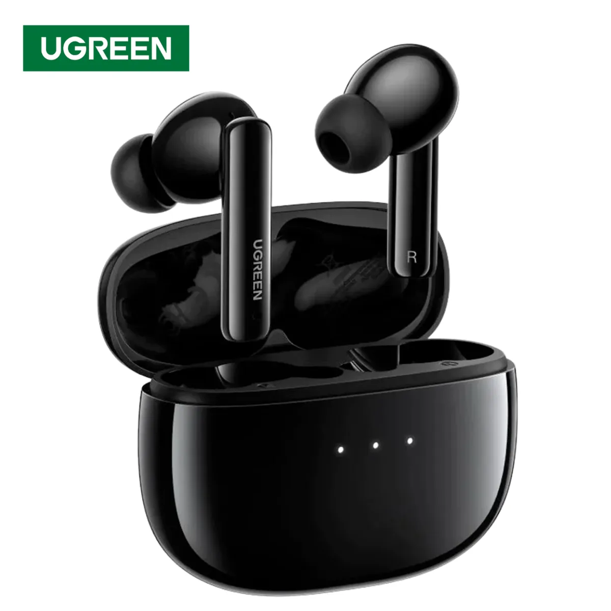 UGREEN - Audifono Ugreen HiTune T3 Active ANC Bluetooth Inalámbrico Premium