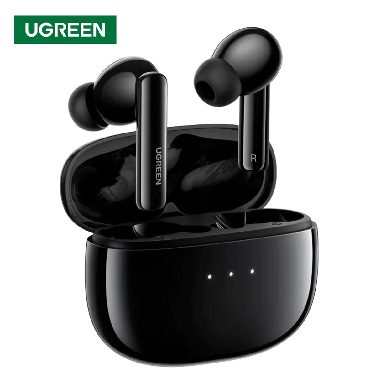 UGREEN - Audifonos Ugreen HiTune T3 Active ANC Auriculares Earbuds Premium