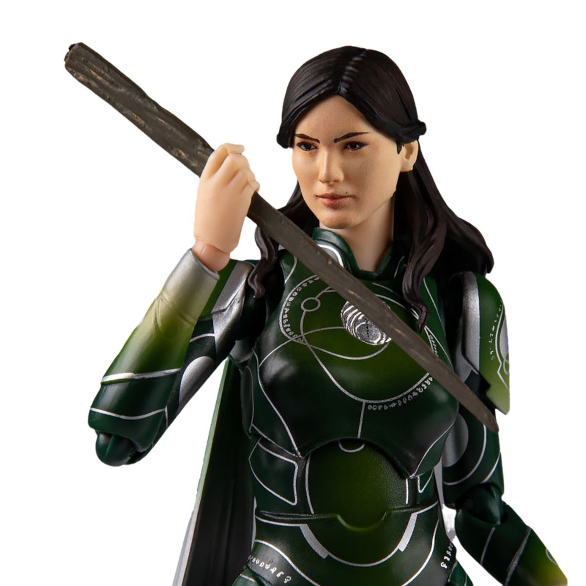 BANDAI - Figura de Accion Eternals SH Figuarts Sersi