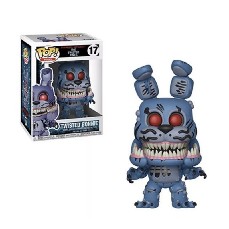 FUNKO - Twisted Bonnie Funko Pop 17 Five Nights At Freddys Fnaf