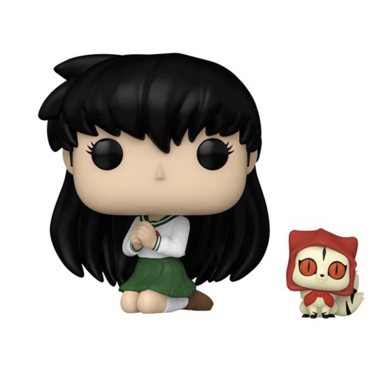 FUNKO - Kagome Con Kirara Funko Pop 1592 Inuyasha Original
