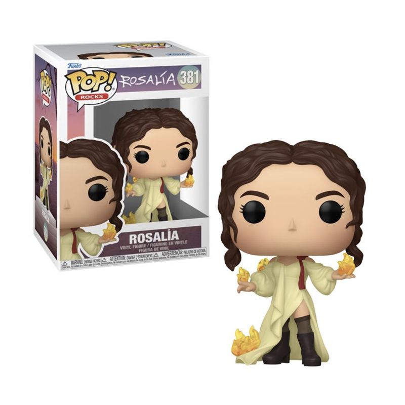 FUNKO - Rosalia Funko Pop 381 La Noche De Anoche Original Pop Rocks