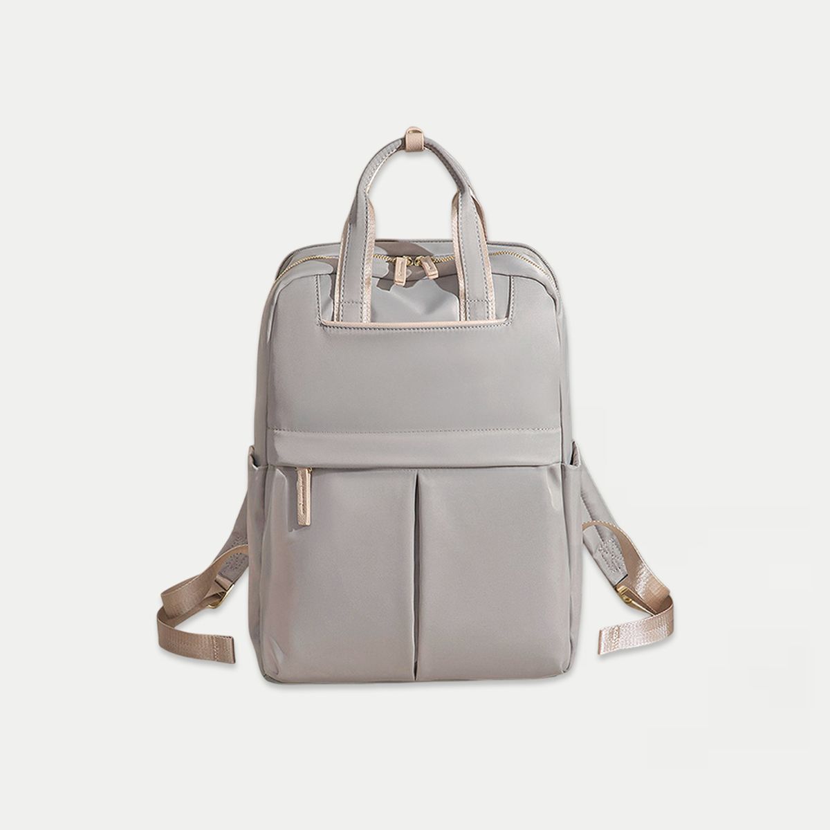 OEM - Mochila Tasya con portalaptop hasta 14 - Gris