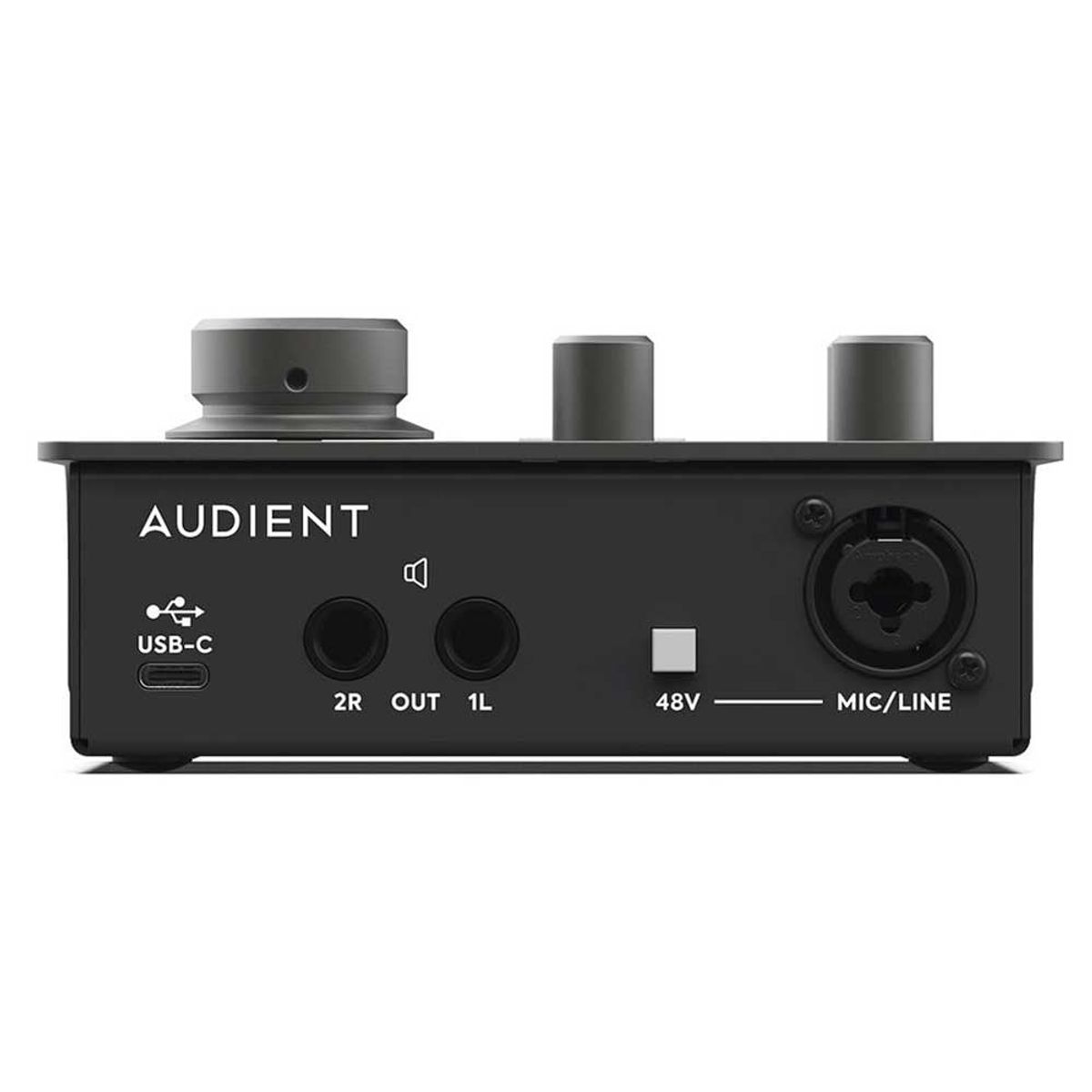 AUDIENT - ID4 MKII Audient - Interfaz de audio USB-C
