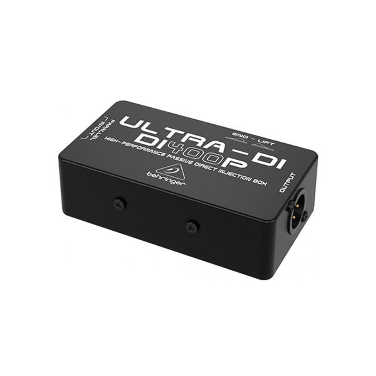 BEHRINGER - DI400P Behringer - Caja directa pasiva