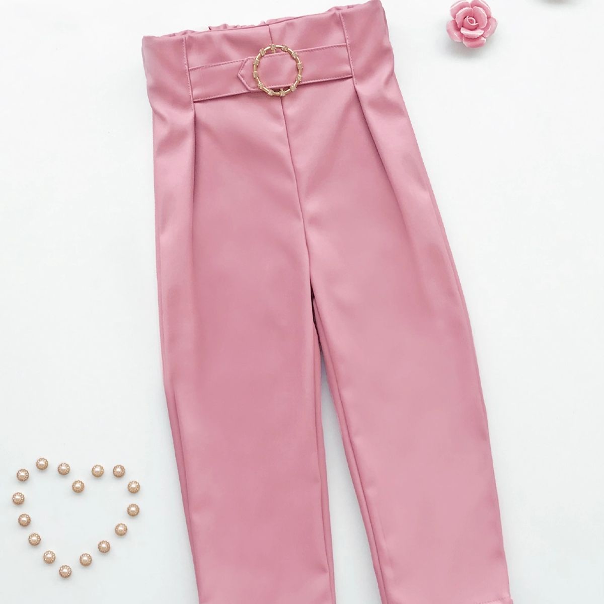 KIDS MASHMELO - Pantalon Culotte Para Niña Kids Mashmelo
