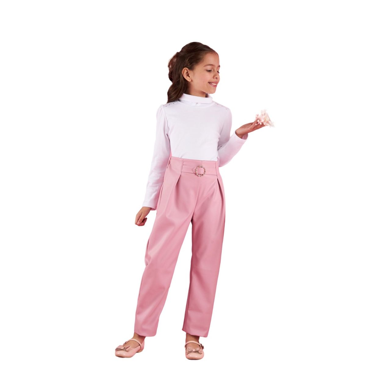 KIDS MASHMELO - Pantalon Culotte Para Niña Kids Mashmelo