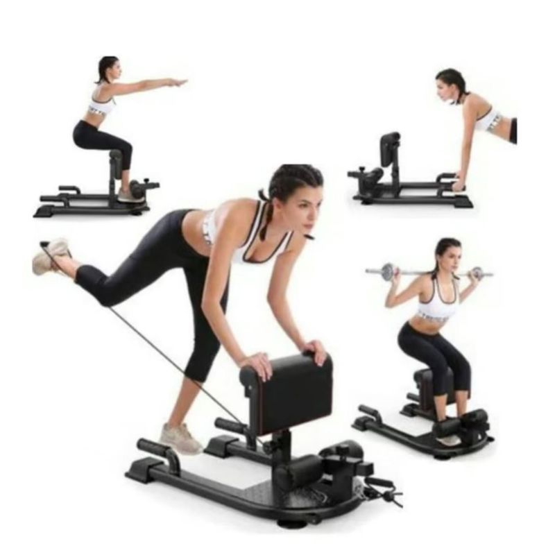 GENERICO - Máquina Sissy Disco Giratorio Ligas Regulable Multifuncional