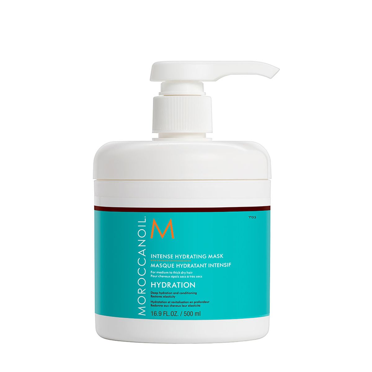 MOROCCANOIL - MOROCCANOIL HYDRATION – Mascarilla Intensa Hidratante 500 ml