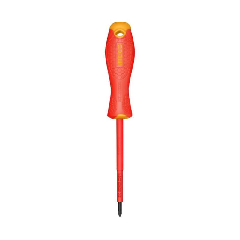 INGCO TOOLS - Desarmador dieléctrico estrella 1000V INGCO