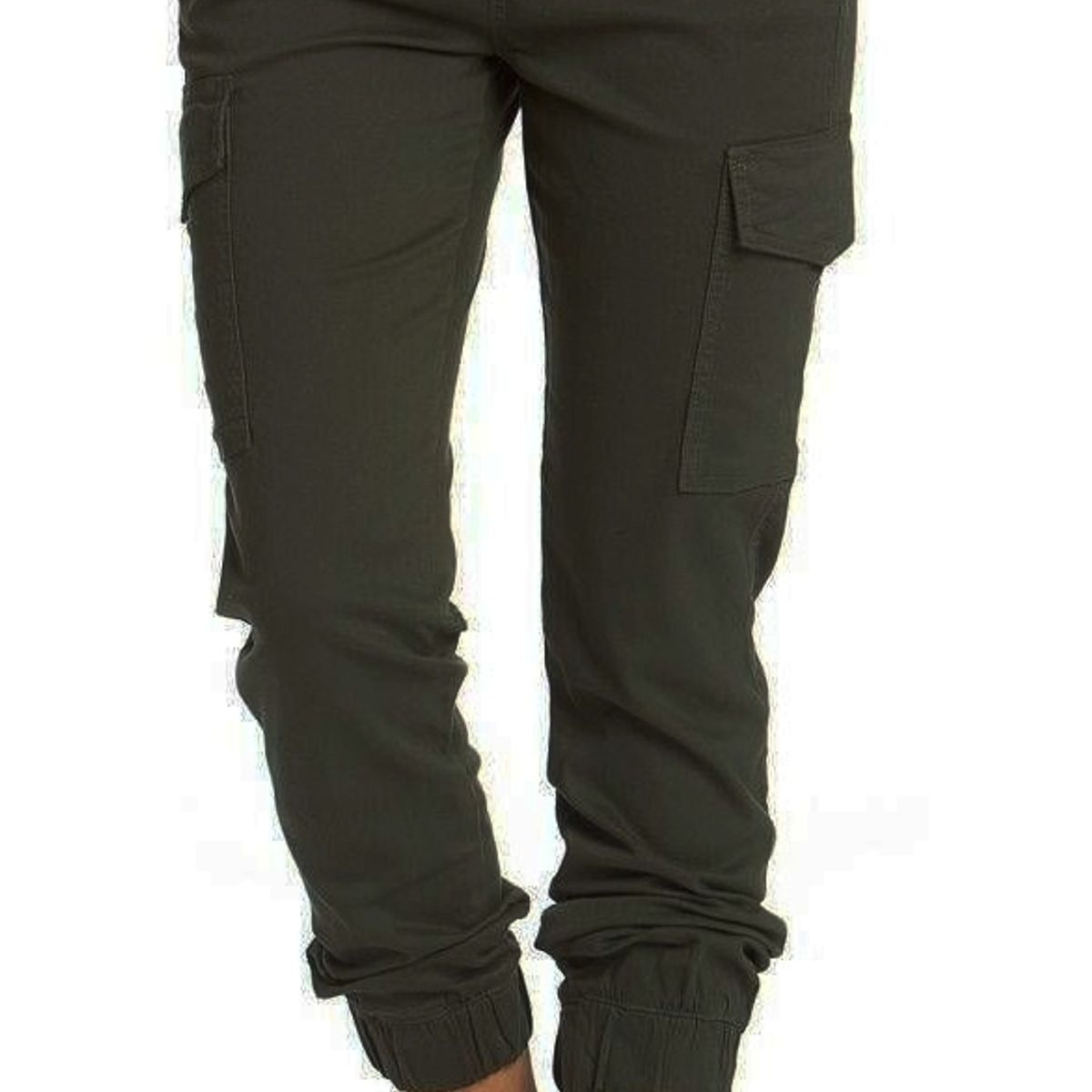 GENERICO - Pantalón jogger cargo mujer