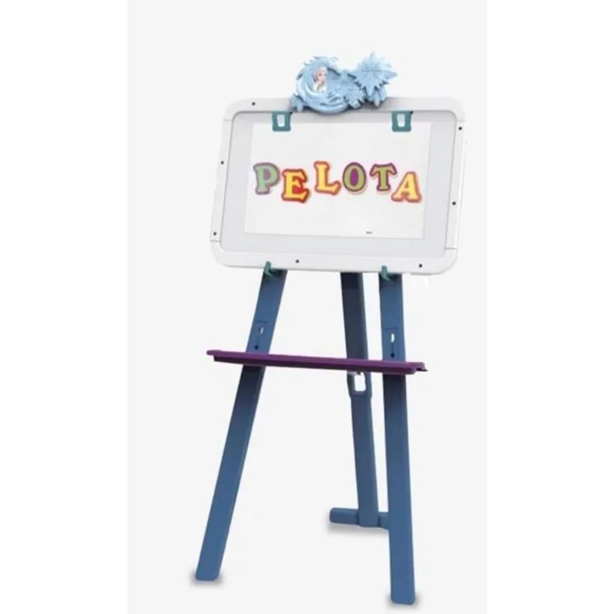 DISNEY - Pizarra Reversible 2 en 1 Frozen II