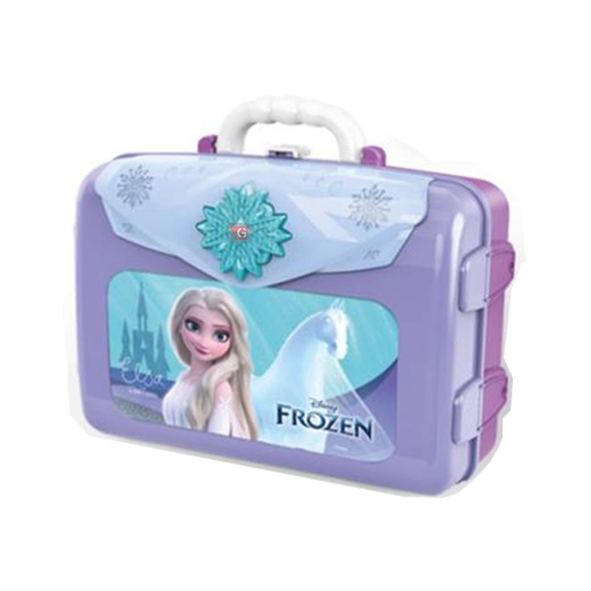 DISNEY - Set De Cocina Y Maletin 3 En 1 Frozen Il / Disney