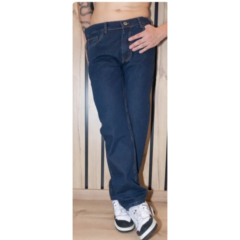 GENERICO - PANTALON JEAN  PARA HOMBRE