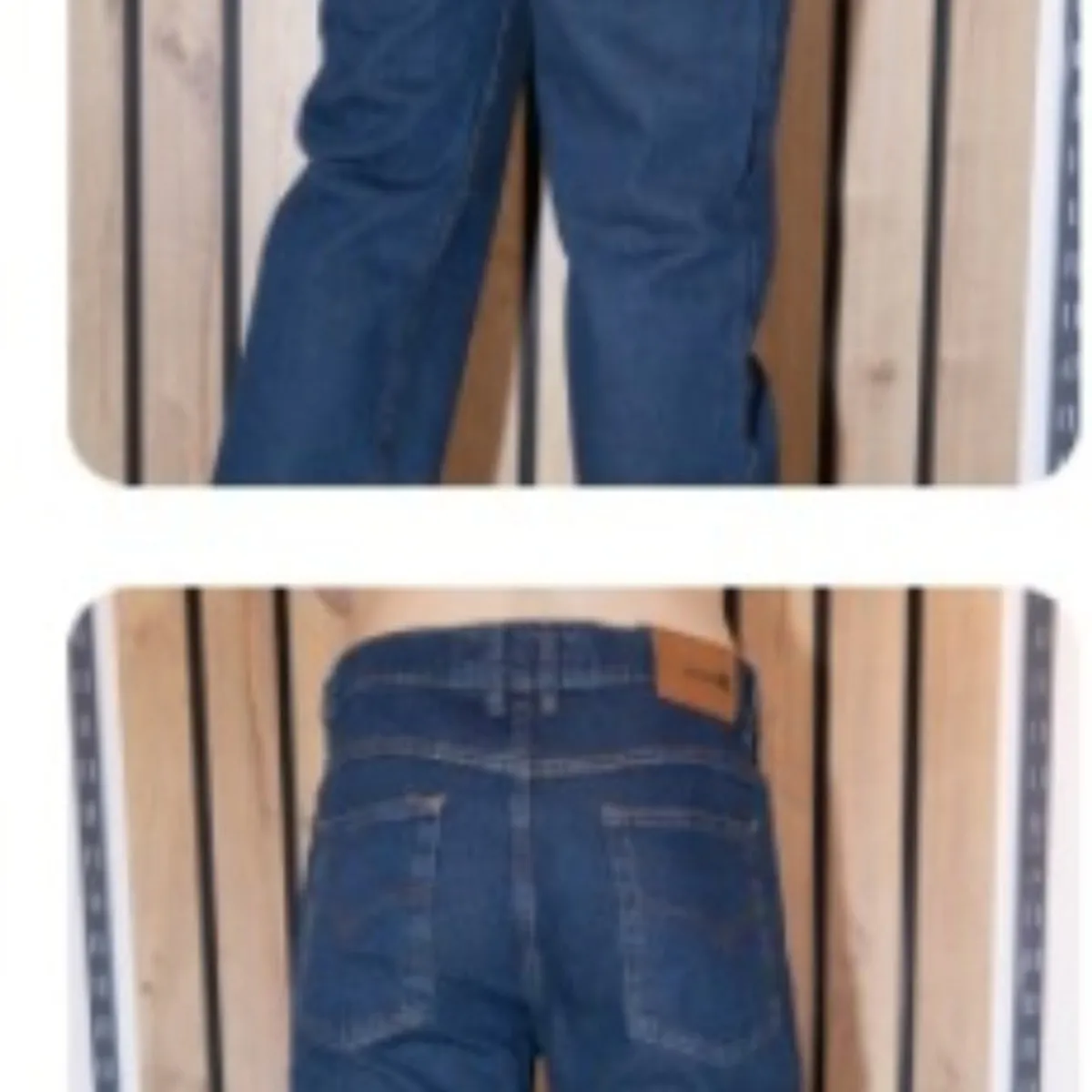 GENERICO - PANTALON JEAN  PARA HOMBRE