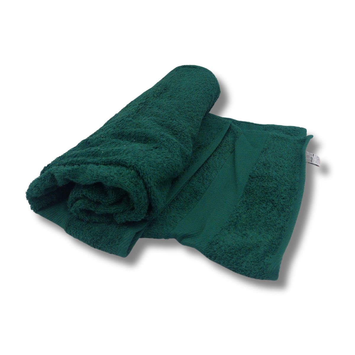 GENERICO - Toalla Grande de Cuerpo Color Verde