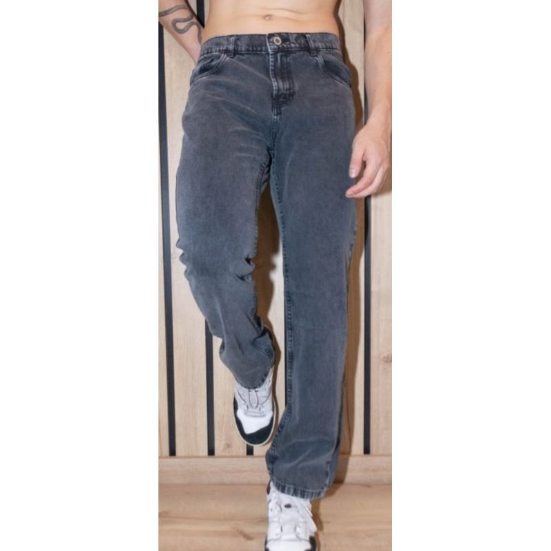 GENERICO - PANTALON JEAN  PARA HOMBRE