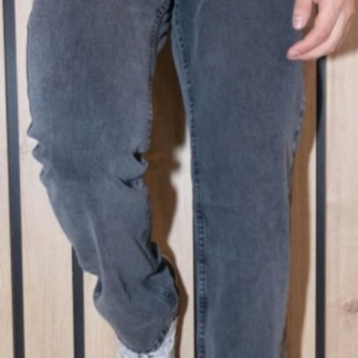 GENERICO - PANTALON JEAN  PARA HOMBRE