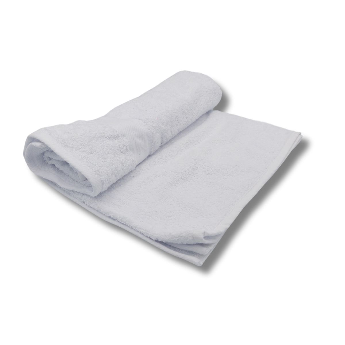 GENERICO - Toalla Grande de Cuerpo Color Blanco