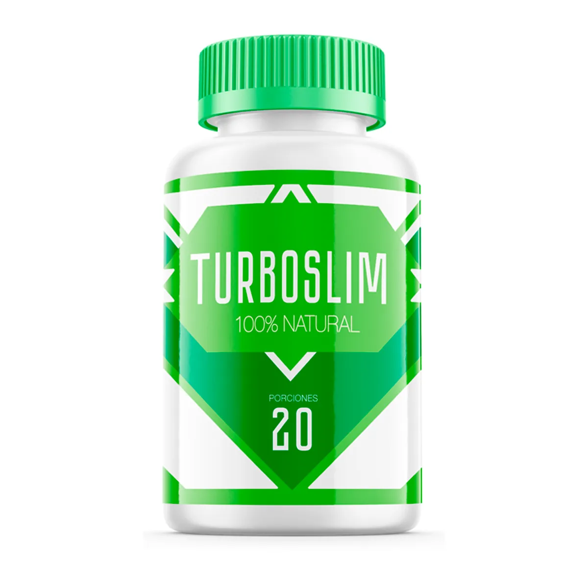 GENERICO - TURBOSLIM -  suplemento natural, control de peso