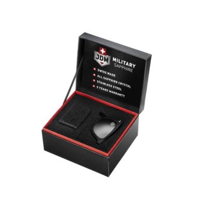 JDM - JDM - Lentes de Sol retráctiles Negro  Set_.