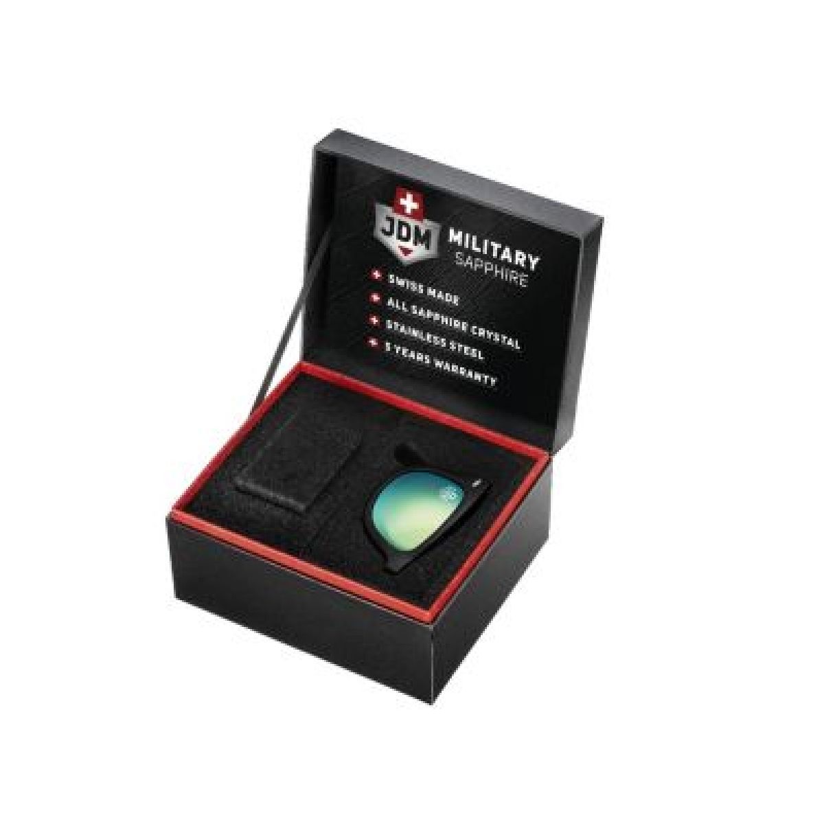 JDM - JDM - Lentes de Sol retráctiles Espejado  Set_.