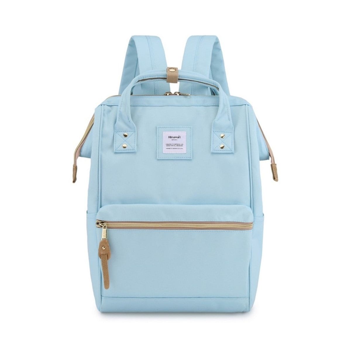 HIMAWARI - Himawari - Mochila Holly Daze H9001-14 Celeste