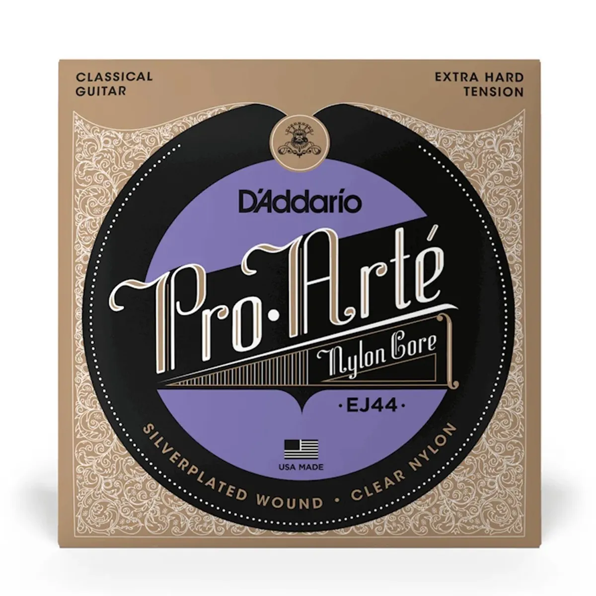 DADDARIO - Cuerdas Daddario Pro Arte EJ44