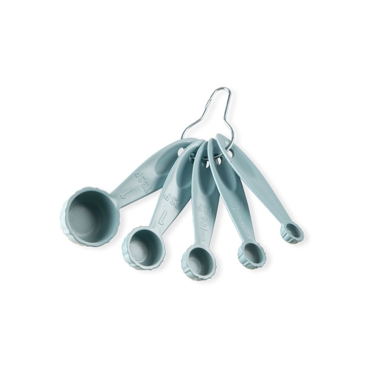 NORDIC WARE - Set de 5 cucharas medidoras Bundt