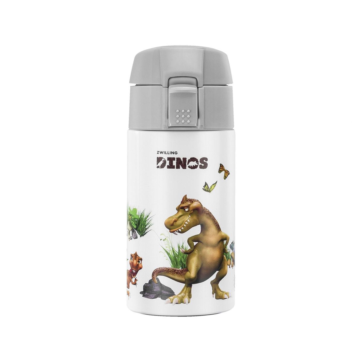 ZWILLING - Botella Dinos 350 ml Color Blanco Modelo Zwilling Bottle – ZWILLING