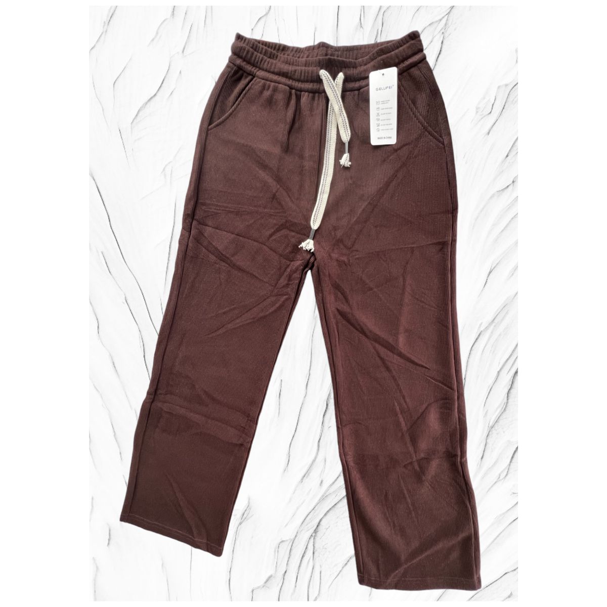 GENERICO - PANTALON PARA DAMA - PELUCHE