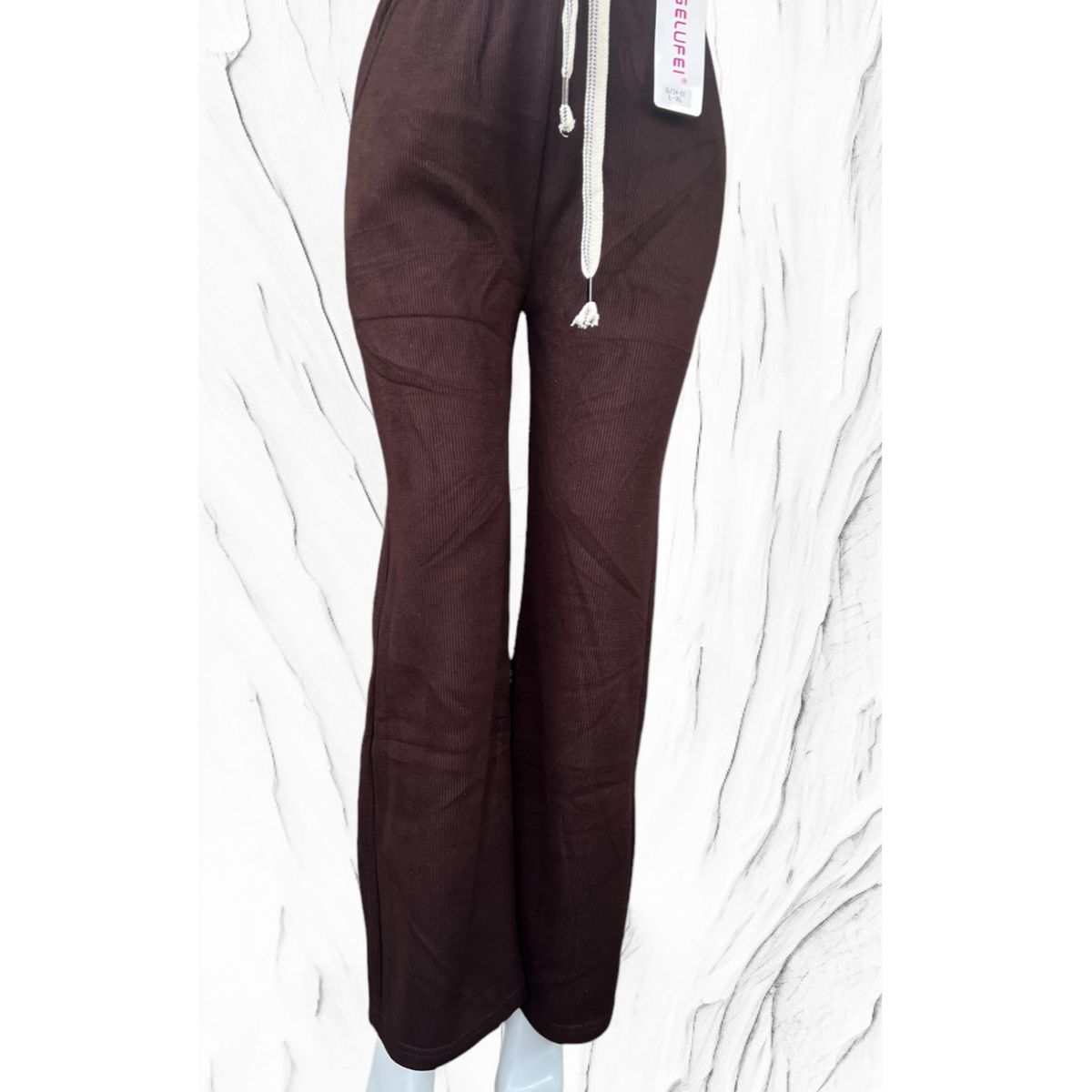 GENERICO - PANTALON PARA DAMA - PELUCHE