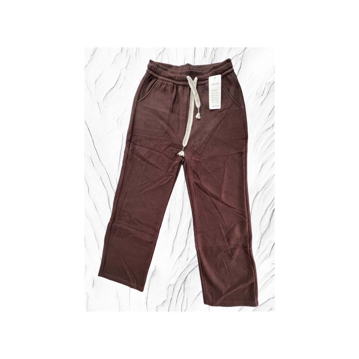 GENERICO - PANTALON PARA DAMA - PELUCHE