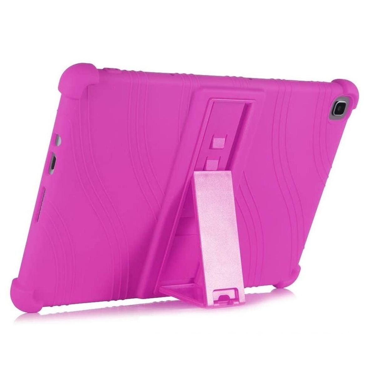 GENERICO - Funda de Silicona para Samsung Tab A 8.0 SM-T290 Case Anti Golpes